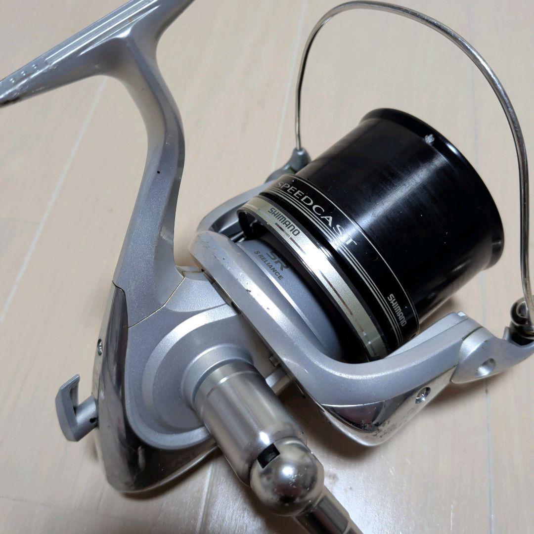 シマノ 07 スーパーエアロ スピードキャスト 1.5号 日本製 JAPAN