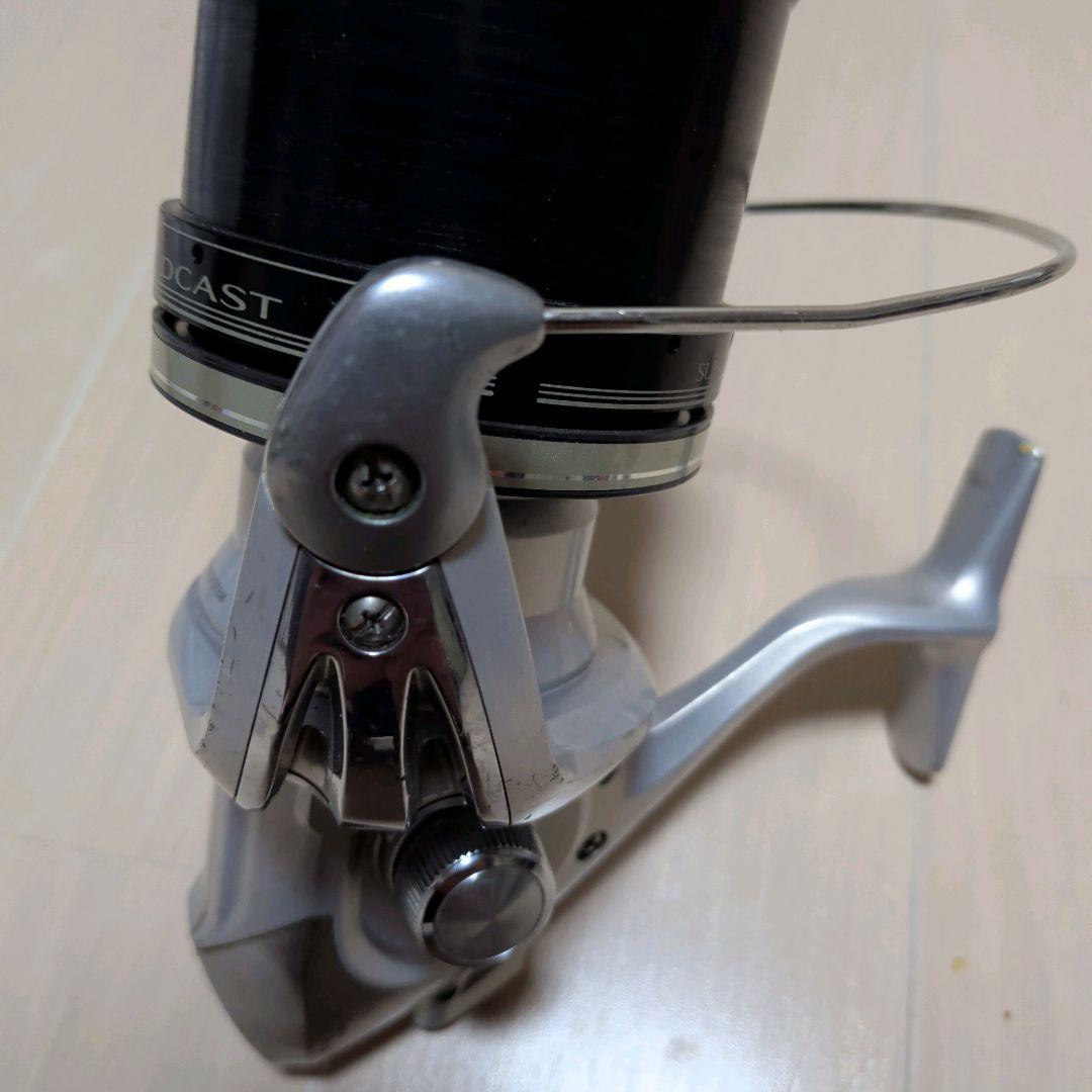 シマノ 07 スーパーエアロ スピードキャスト 1.5号 日本製 JAPAN