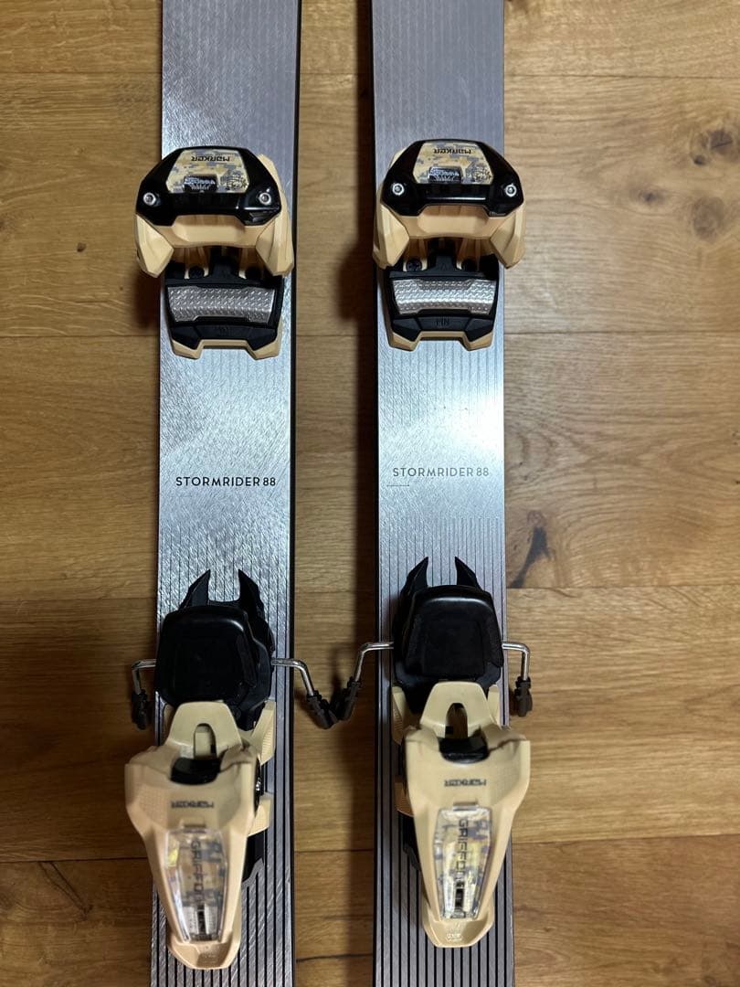 あ*か様 STÖCKLI STORMRIDER 88 24-25モデル 175c