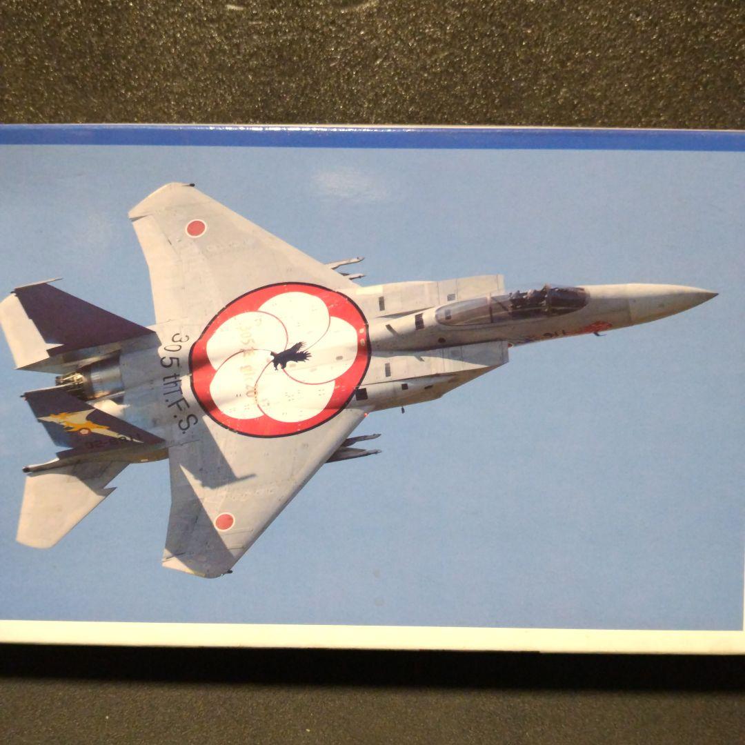 TOMYTEC 技MIX 1/144 航空自衛隊 F-15J 百里基地20周年