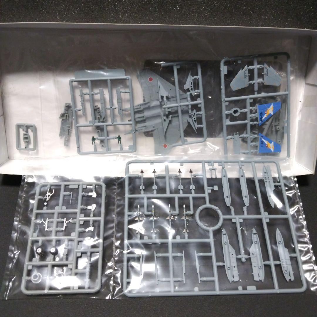 TOMYTEC 技MIX 1/144 航空自衛隊 F-15J 百里基地20周年