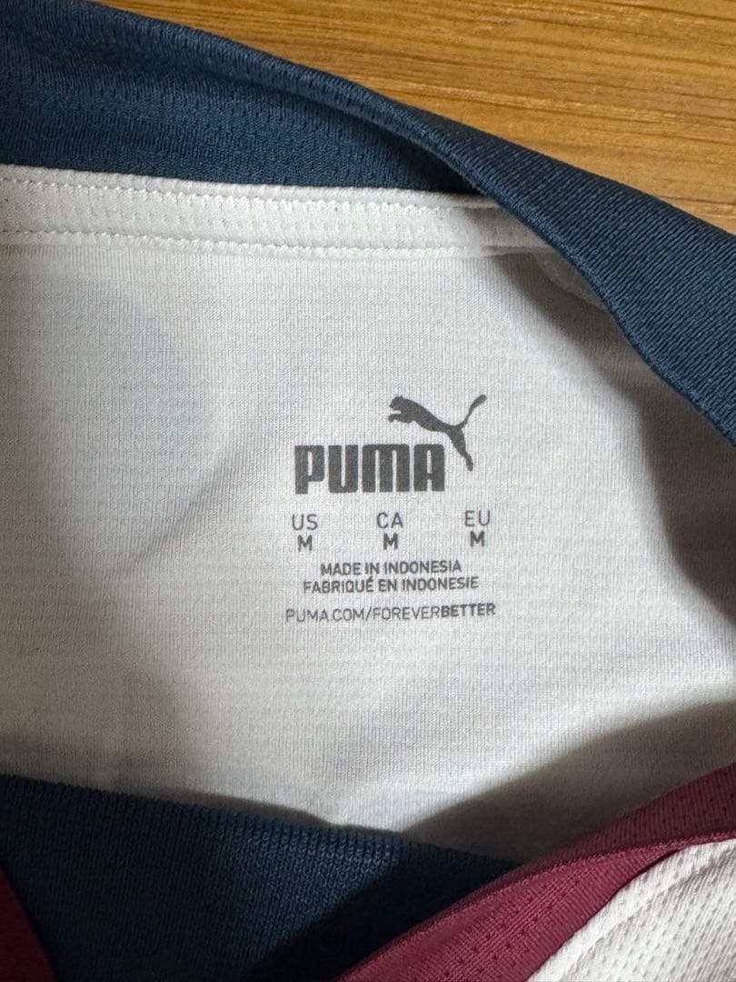 PSV Eindhoven PUMA シャツ
