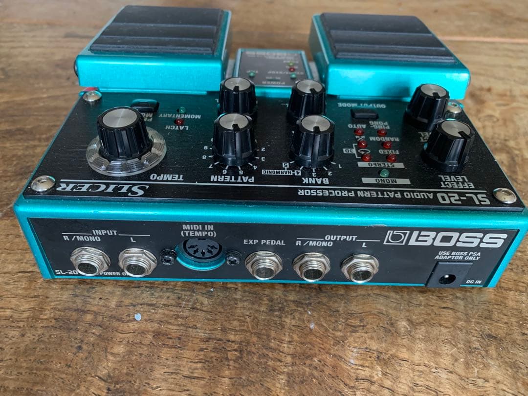BOSS SL-20 名作
