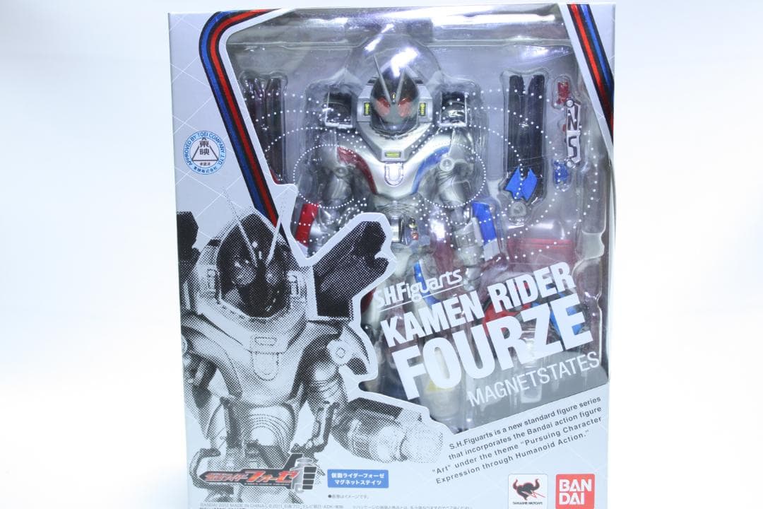 【おまけ付】S.H.Figuarts 仮面ライダーフォーゼ 8点 セット
