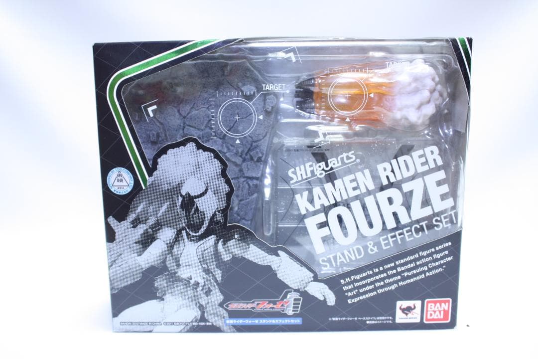 【おまけ付】S.H.Figuarts 仮面ライダーフォーゼ 8点 セット