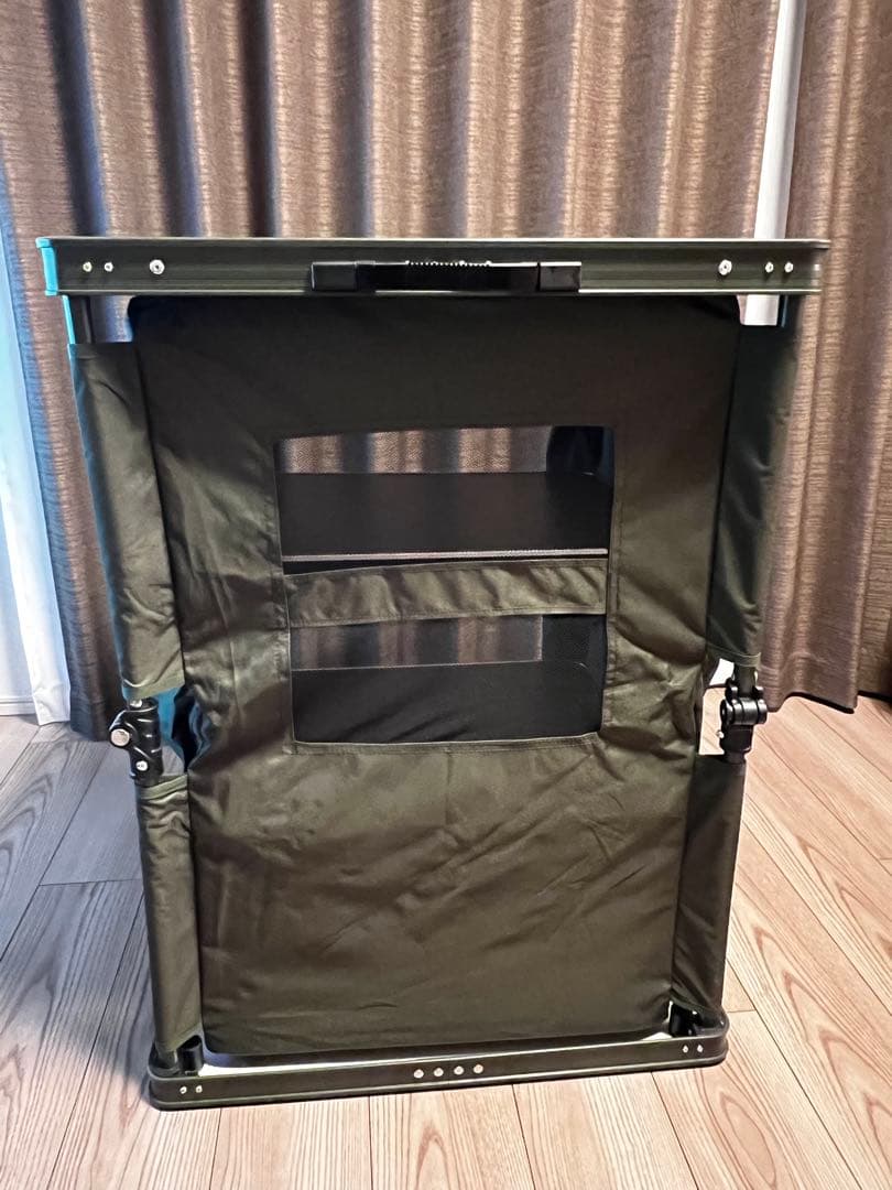 DOD マルチキッチンテーブル ツールラック