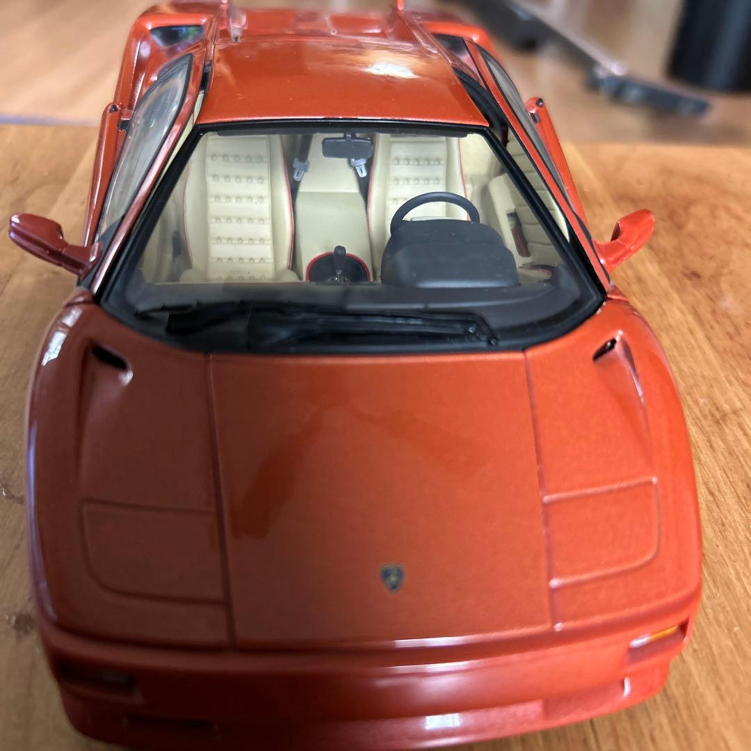 ランボルギーニ　ディアブロ　1/18