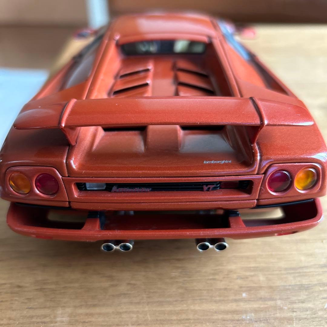 ランボルギーニ　ディアブロ　1/18