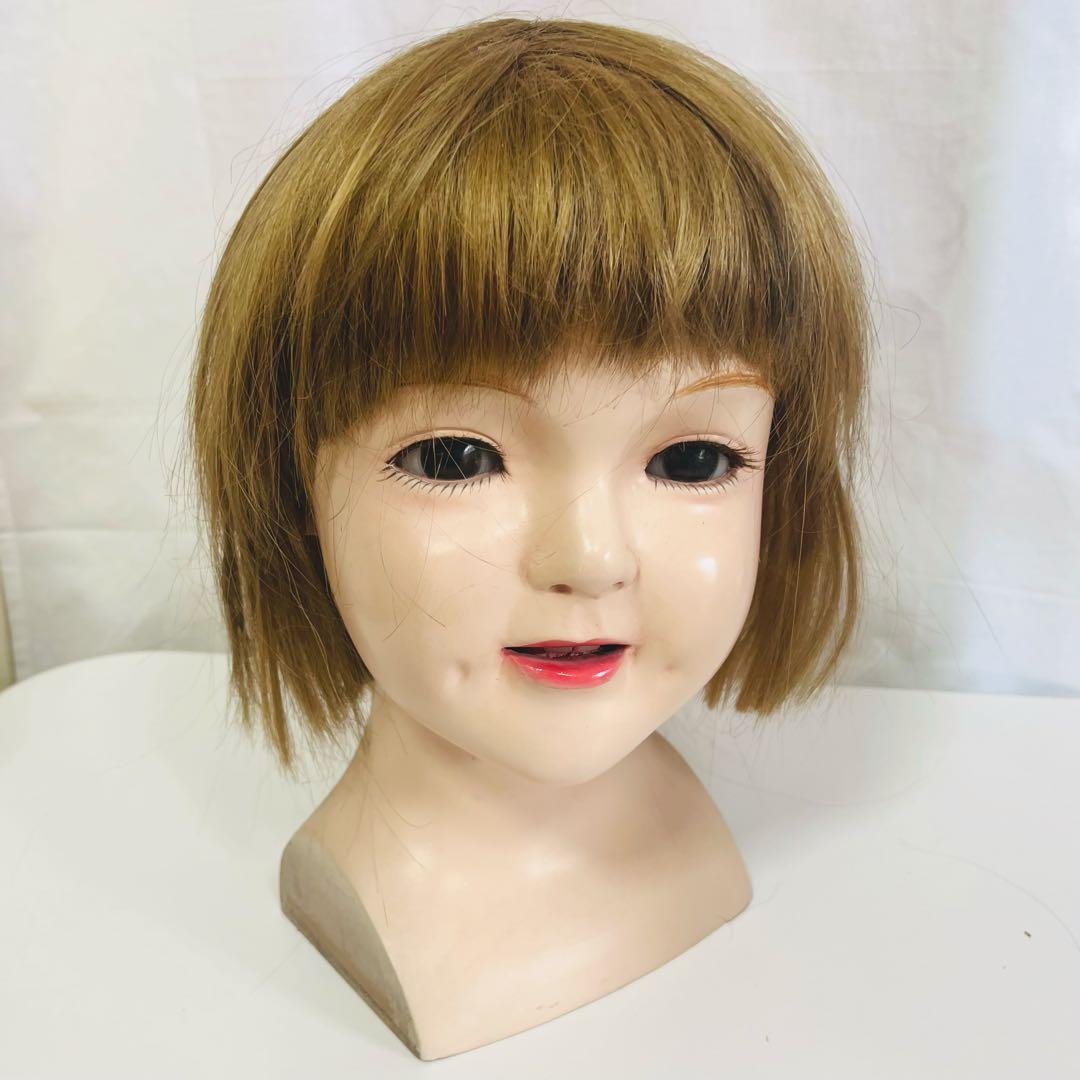 アンティーク☆  子供のマネキン【昭和初期 日本製　昭和レトロ】