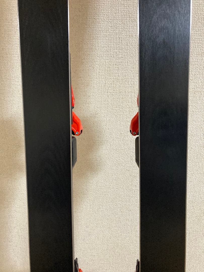 アトミック　REDSTER G9 RS REVOSHOCK　 183cm