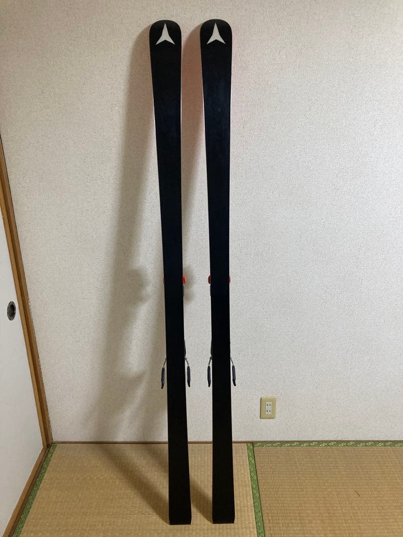 アトミック　REDSTER G9 RS REVOSHOCK　 183cm