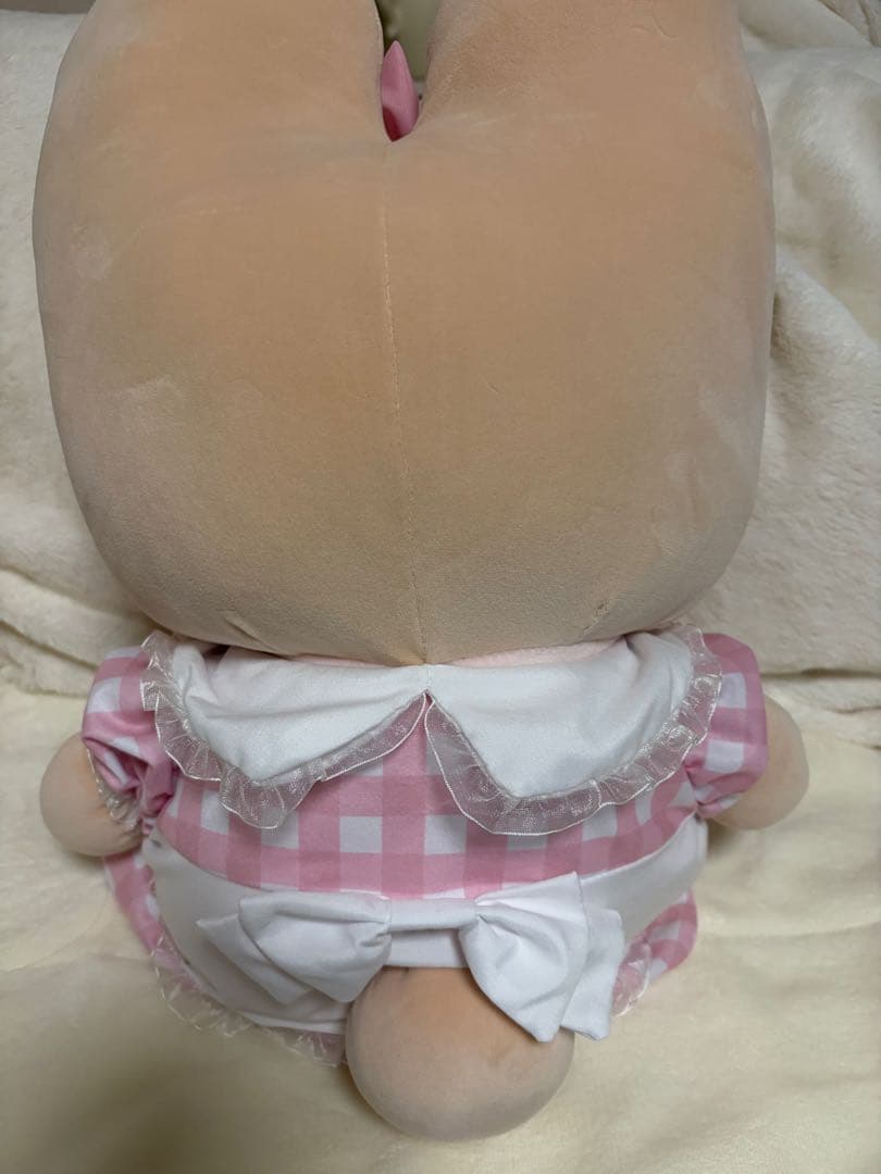 マロンクリーム ぬいぐるみ 青木美沙子 コラボ しまむら