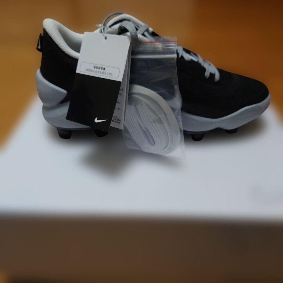新品未使用 NIKE ポイントスパイク 27.0cm 野球 オーダー