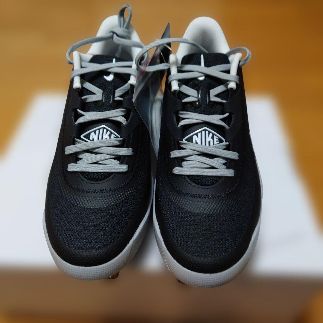 新品未使用 NIKE ポイントスパイク 27.0cm 野球 オーダー