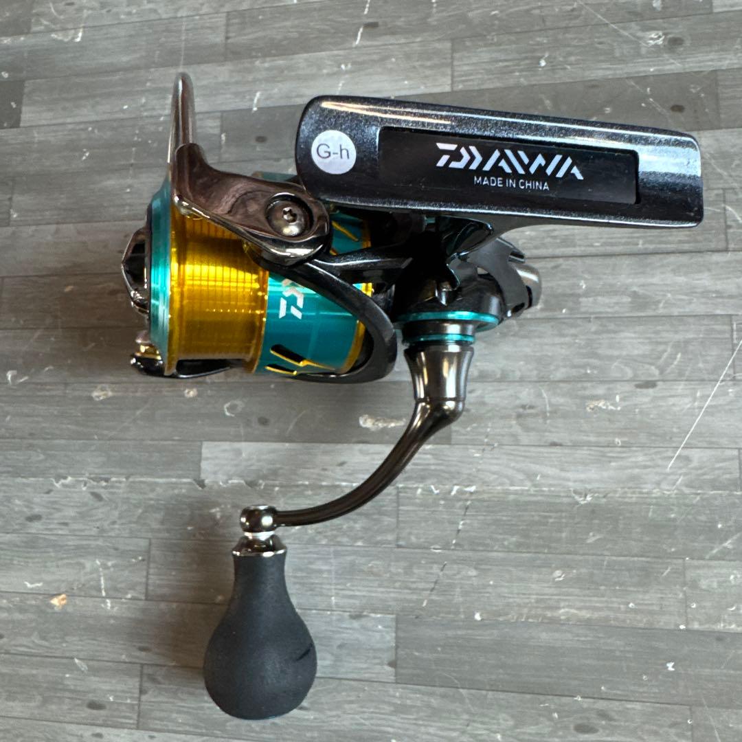 DAIWA ダイワ Emeraldas エメラルダス MX 2508PE
