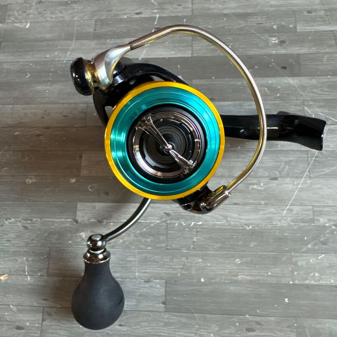 DAIWA ダイワ Emeraldas エメラルダス MX 2508PE