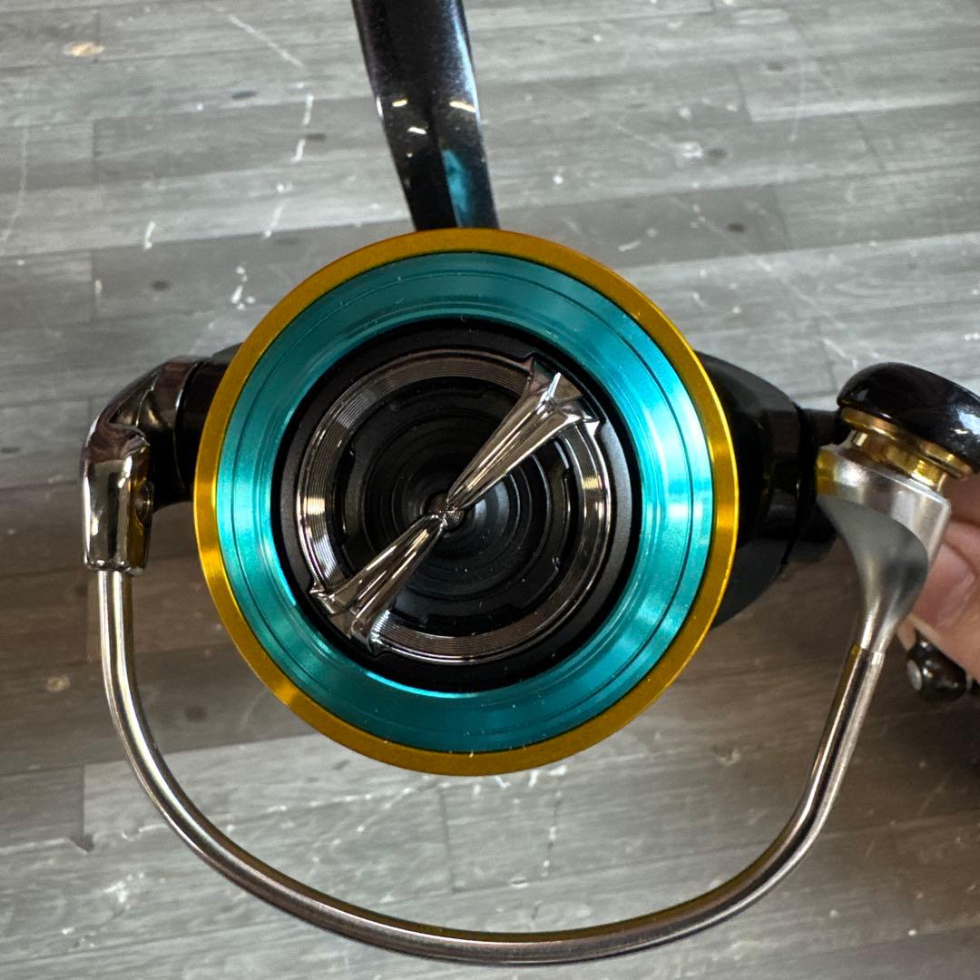 DAIWA ダイワ Emeraldas エメラルダス MX 2508PE