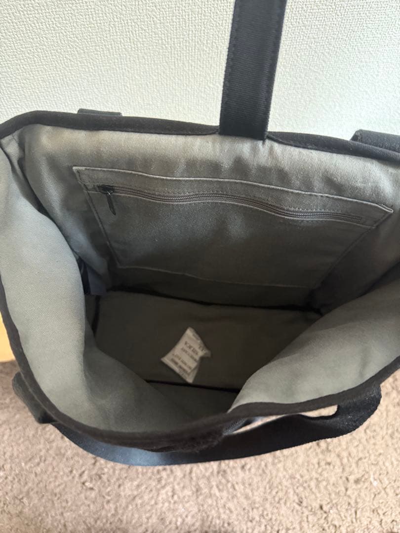 【美品/廃盤】BROMPTON 純正トートバッグ 9L（3アイコン刺繍モデル）