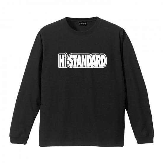 新品未開封 Hi-STANDARD FAT L/S T-shirt サイズL