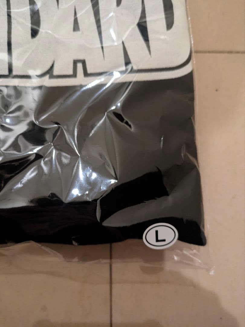 新品未開封 Hi-STANDARD FAT L/S T-shirt サイズL
