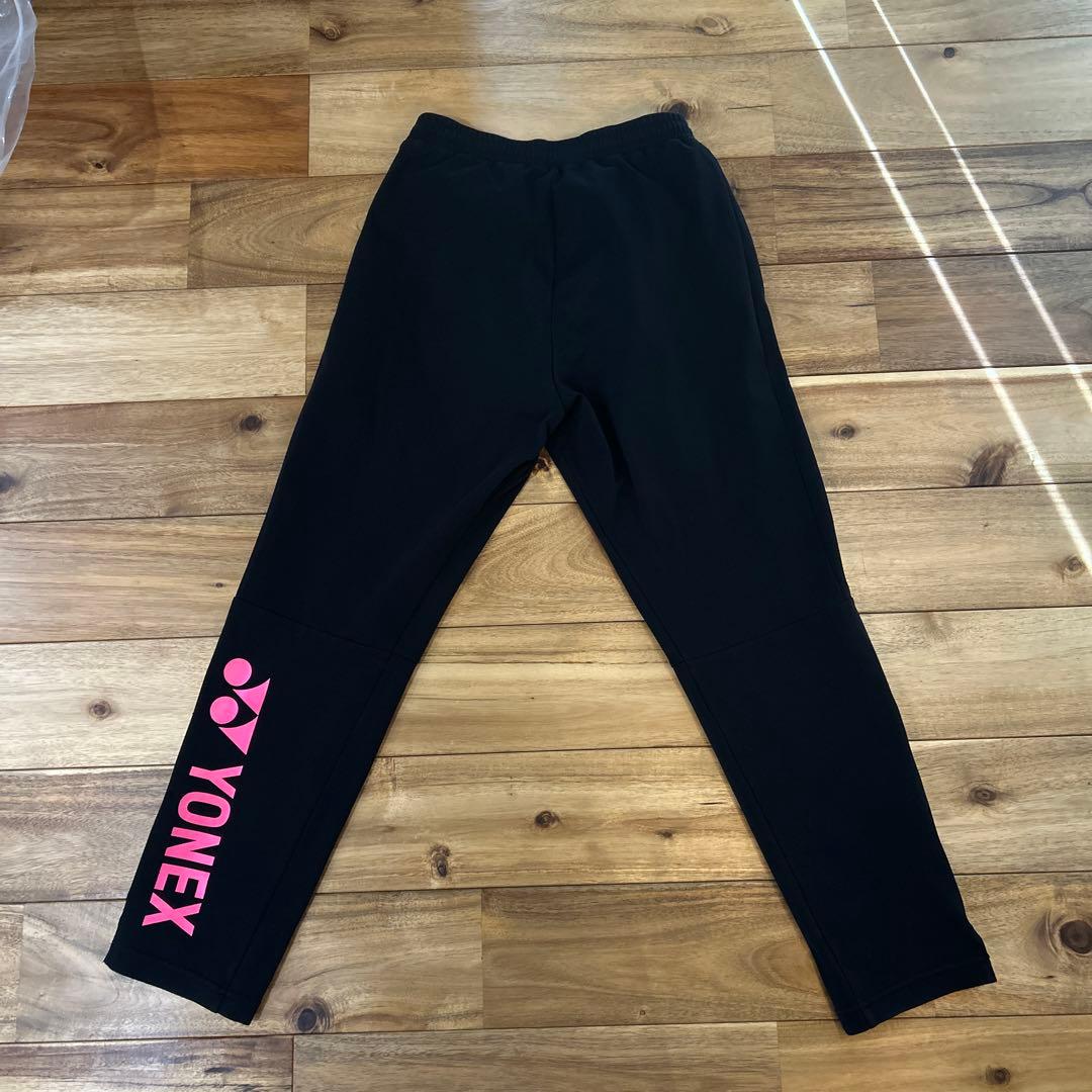 YONEX ニットウォームアップパンツ(プロスタイル) ユニ