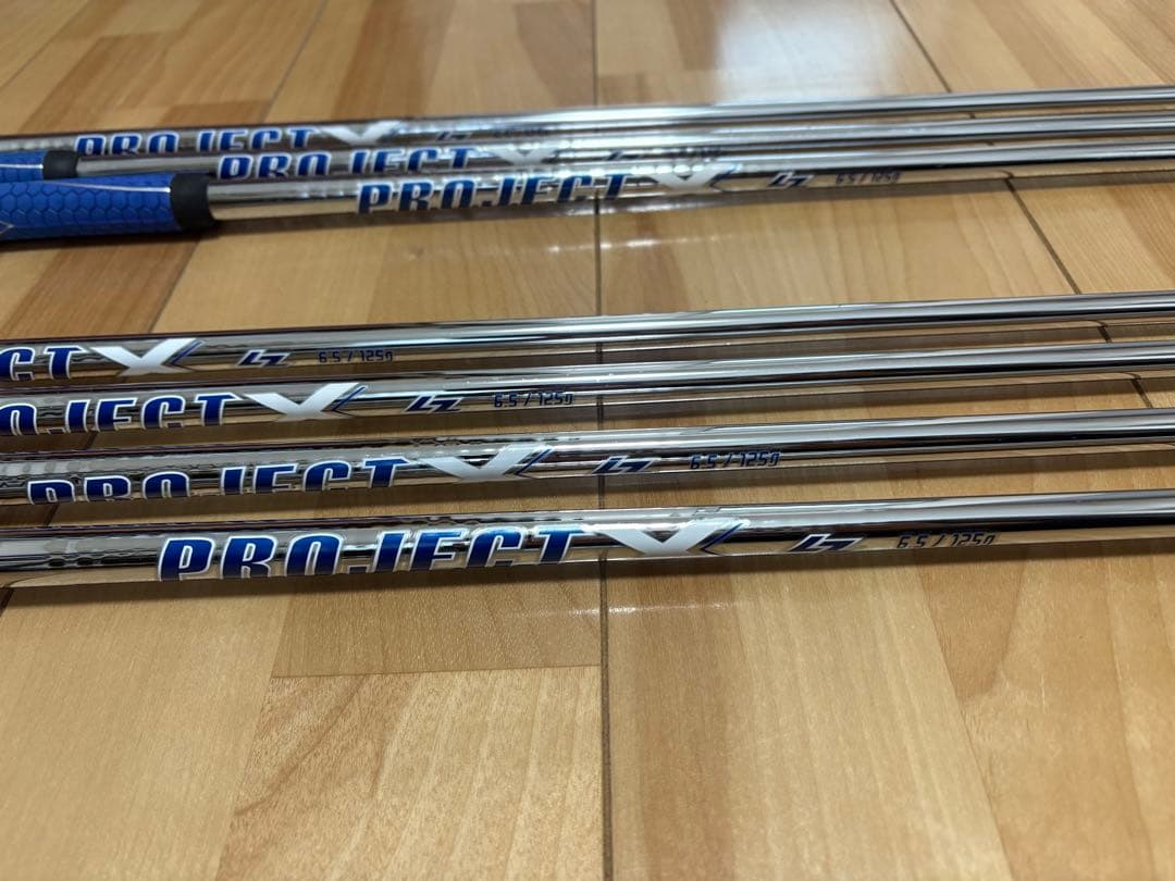 COBRA KING TOUR MIM アイアンセット 7本セット