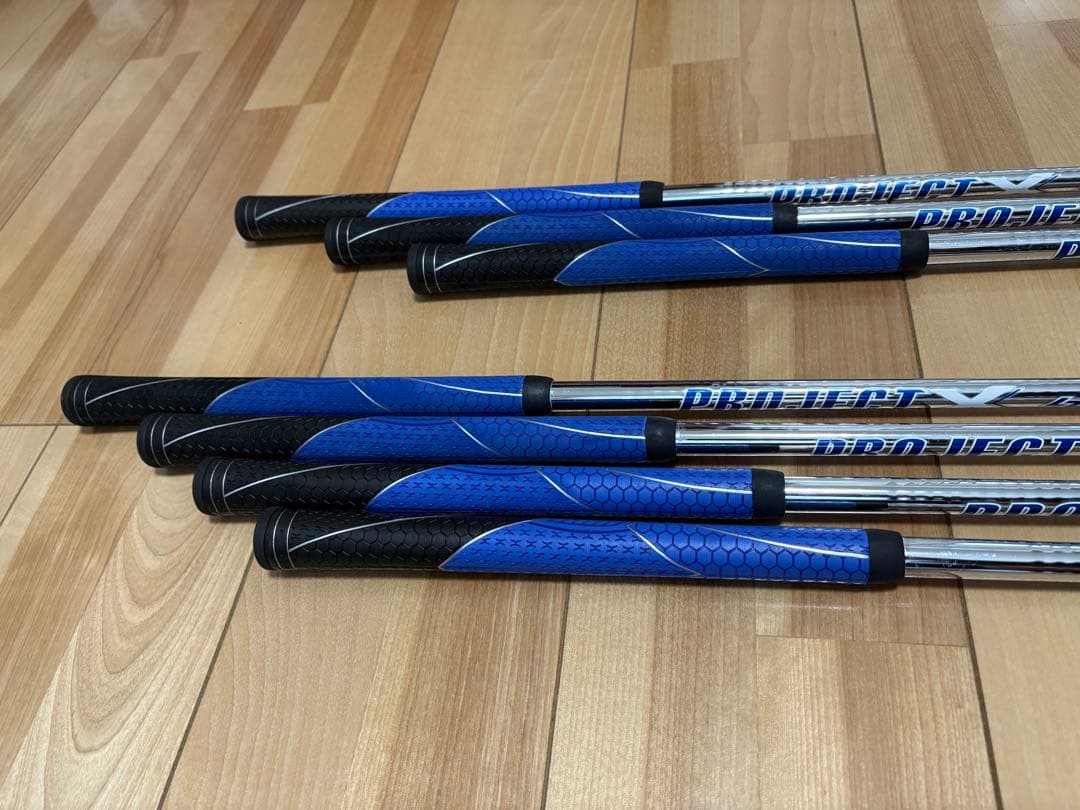 COBRA KING TOUR MIM アイアンセット 7本セット