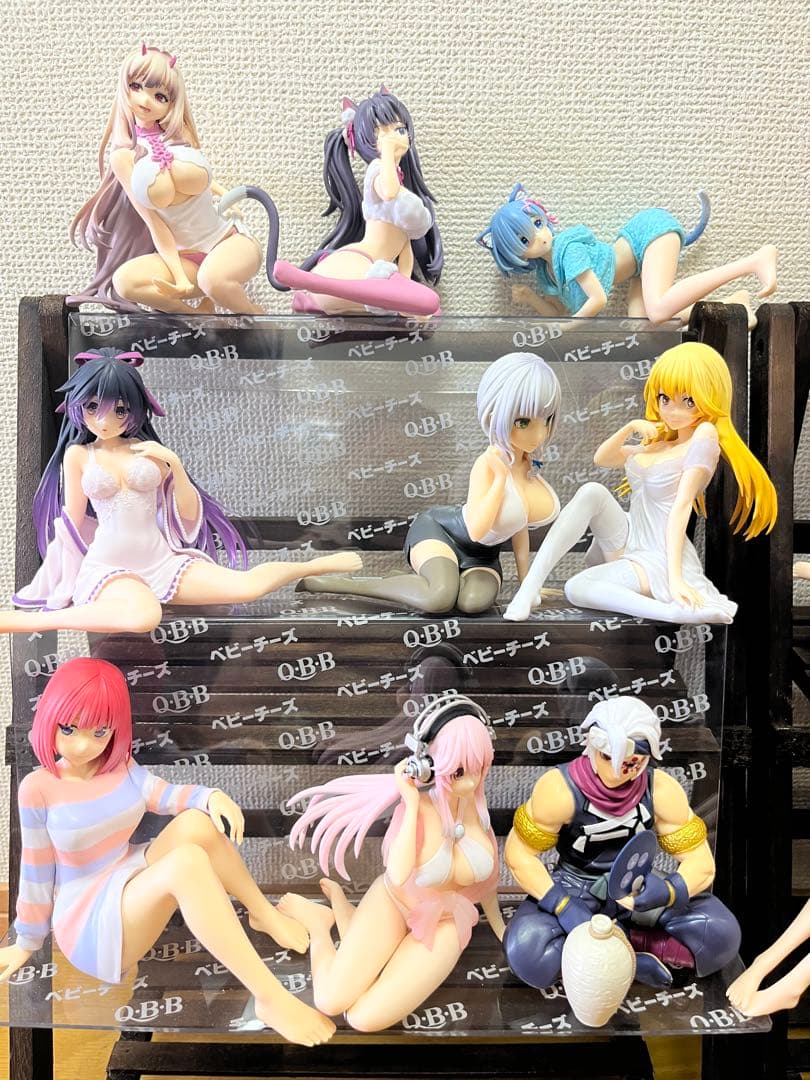 【箱無し・中古品】美少女・アニメ フィギュア他 まとめ売り