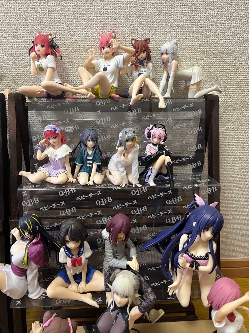 【箱無し・中古品】美少女・アニメ フィギュア他 まとめ売り