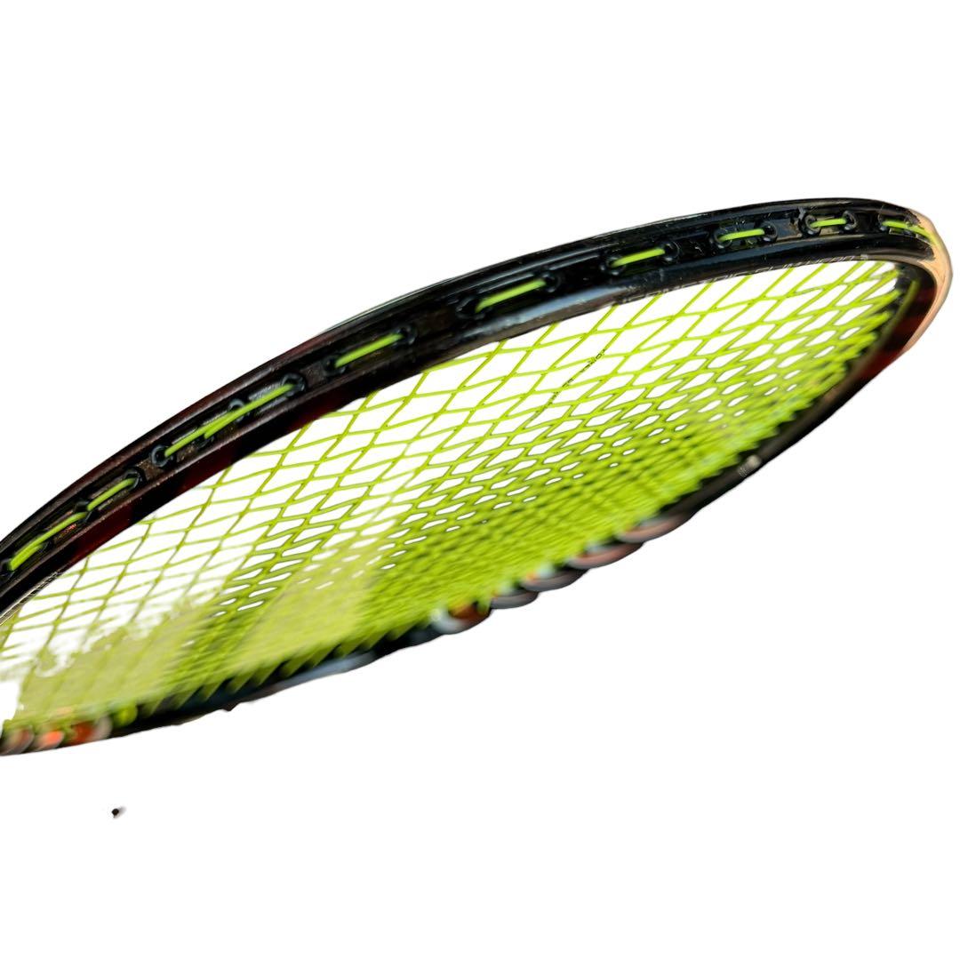 【極美品】YONEX NANOSPEED 9900 2UG5 バドミントン