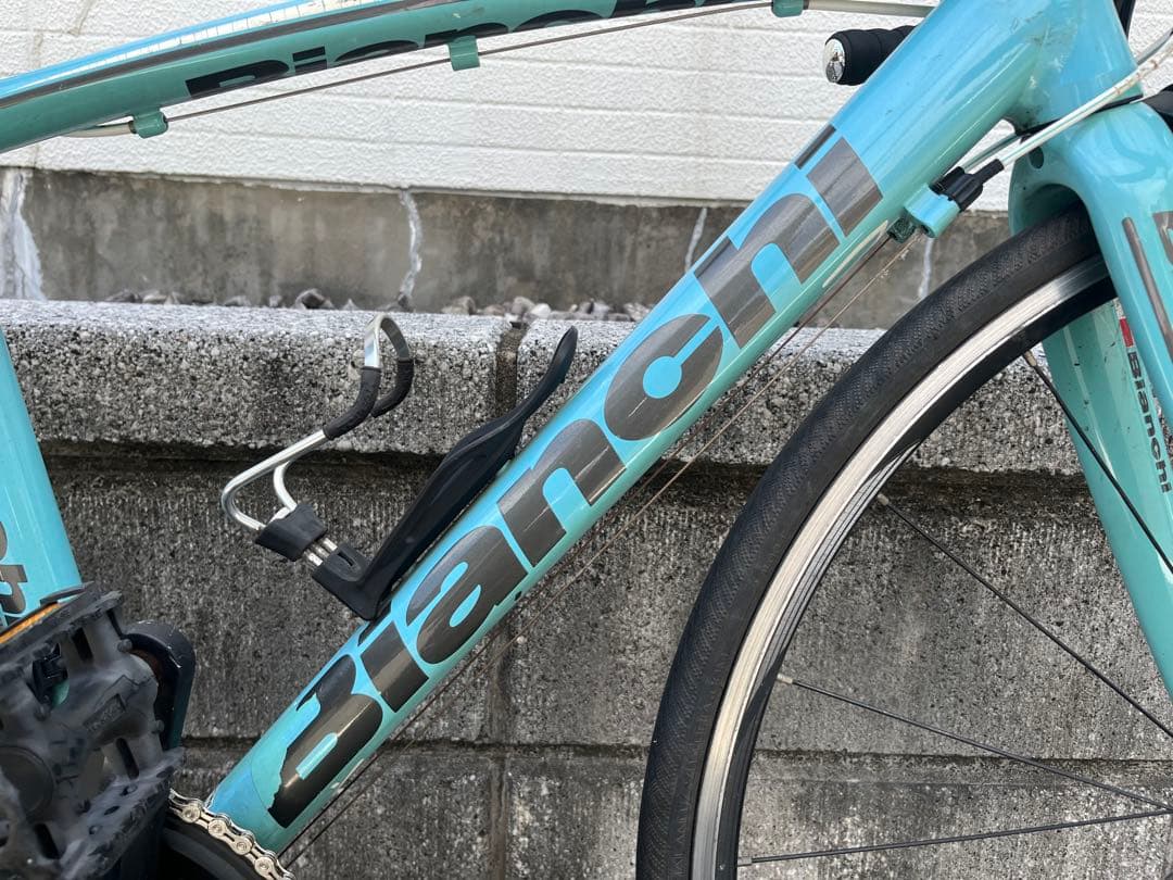 【佐藤佐藤様引き取り専用】Bianchi Via Nirone 7 ロードバイク