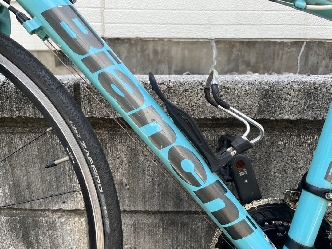 【佐藤佐藤様引き取り専用】Bianchi Via Nirone 7 ロードバイク