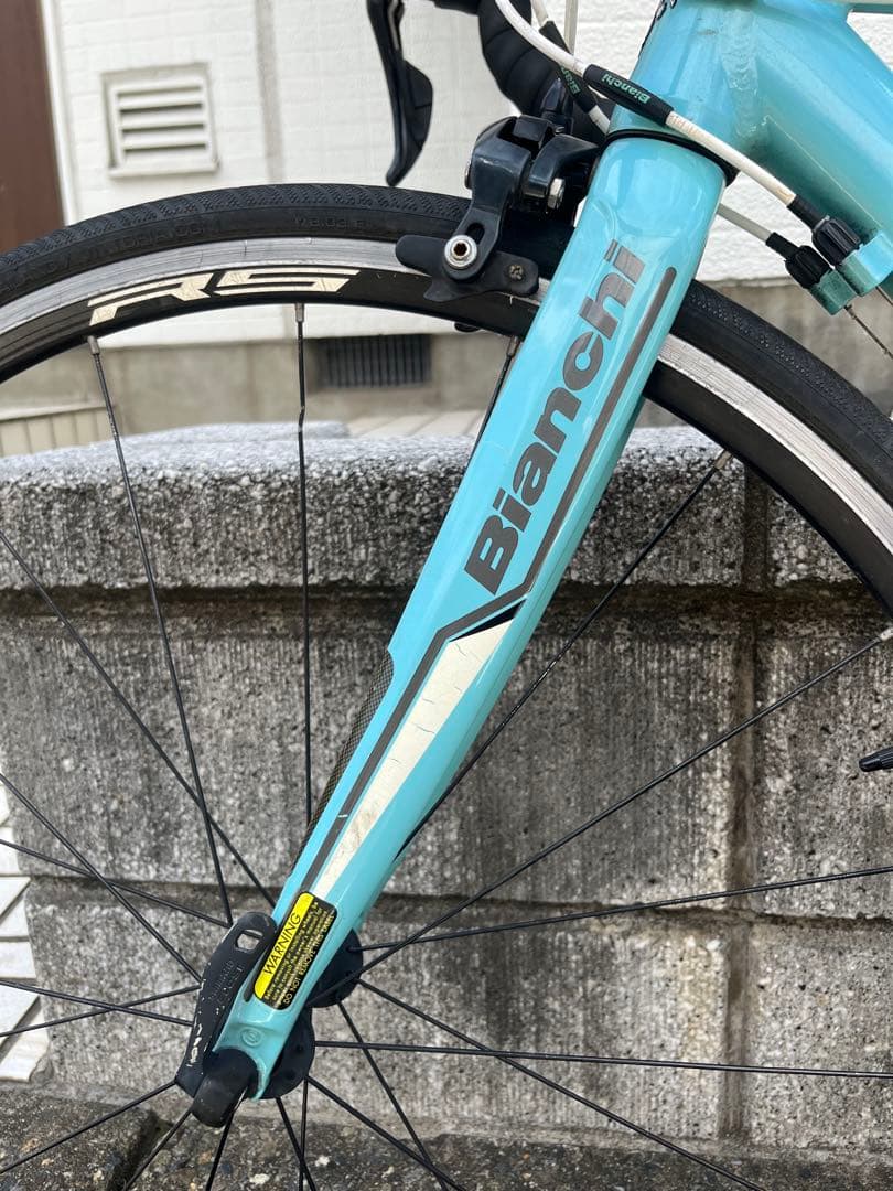 【佐藤佐藤様引き取り専用】Bianchi Via Nirone 7 ロードバイク