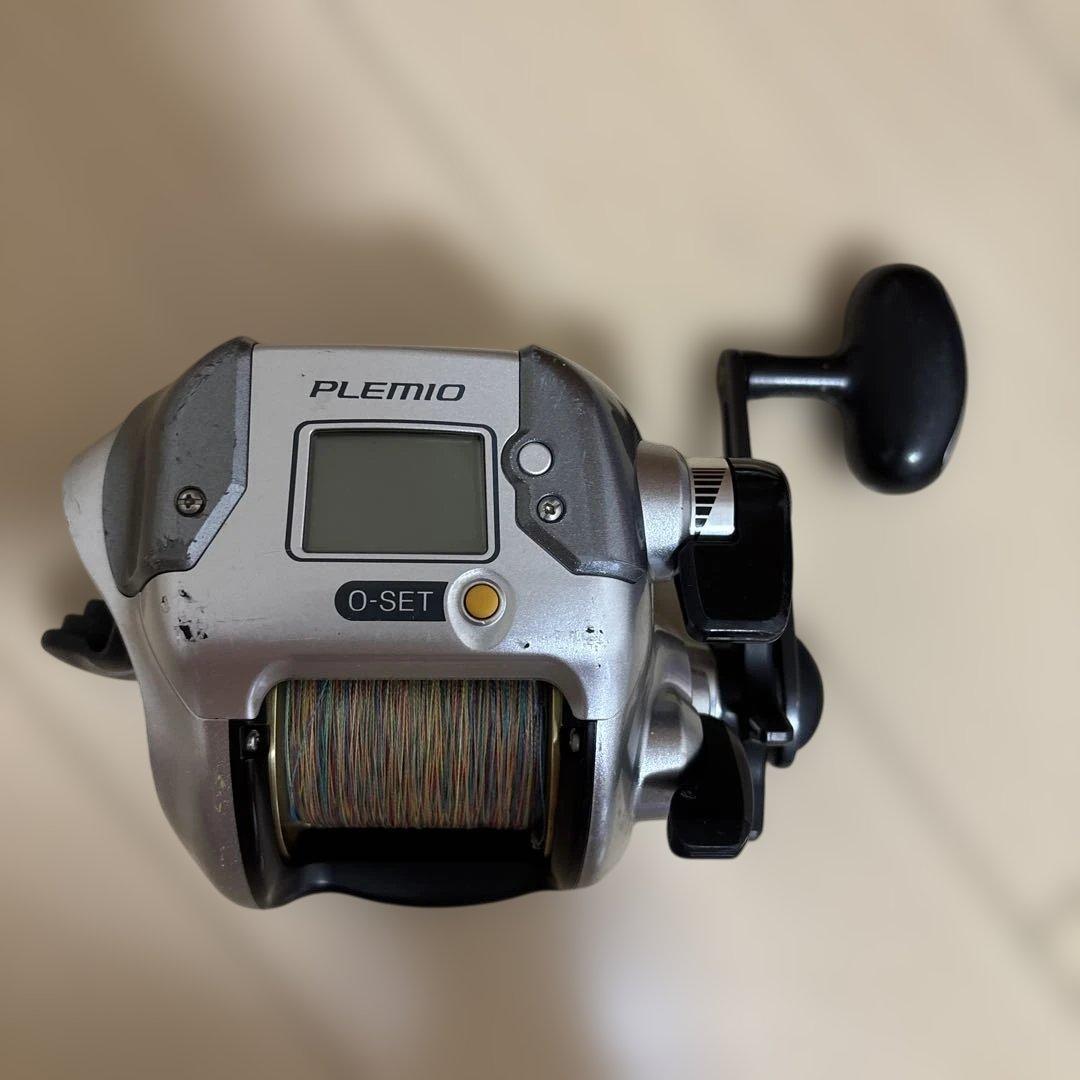 シマノ「SHIMANO」電動リール　プレミオ3000