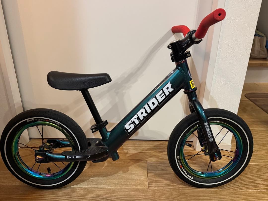 STRIDERPRO カスタム車両