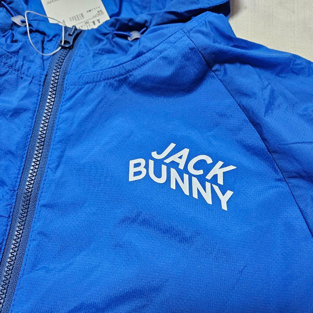 JACK BUNNY ジャックバニージュニア ナイロンタフタジャケット