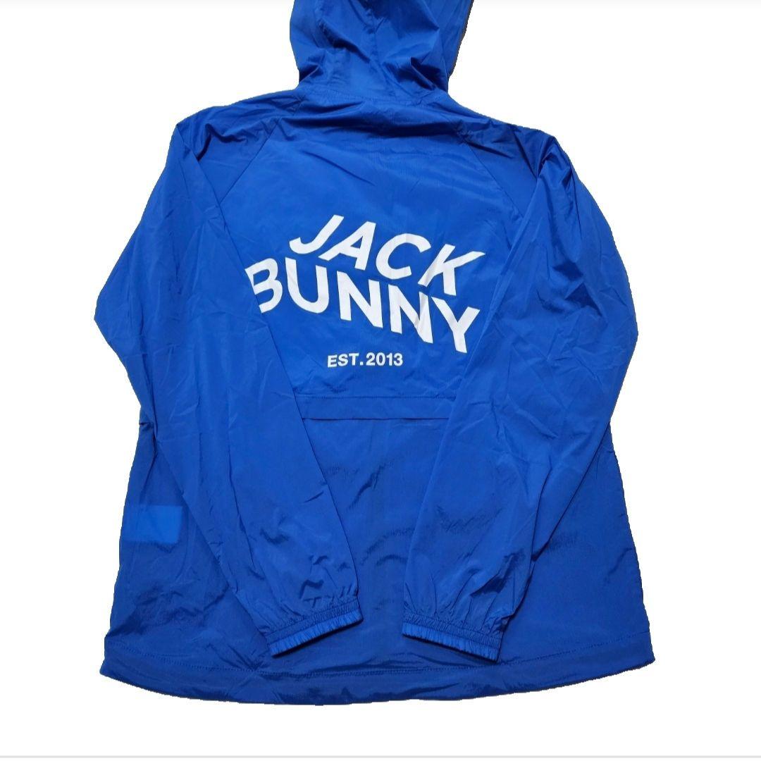 JACK BUNNY ジャックバニージュニア ナイロンタフタジャケット