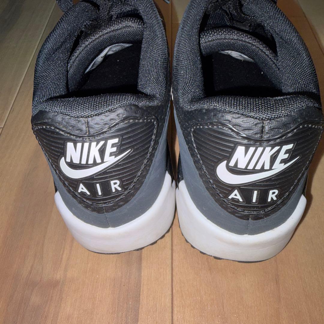 AIR MAX 90 GOLF エアマックス90 ゴルフ ブラック 26.5