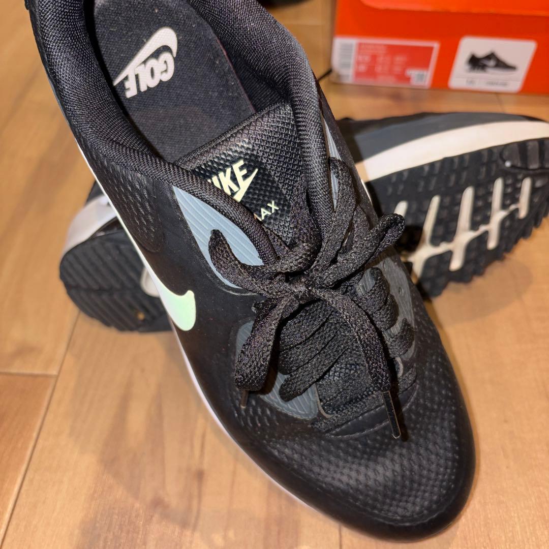 AIR MAX 90 GOLF エアマックス90 ゴルフ ブラック 26.5