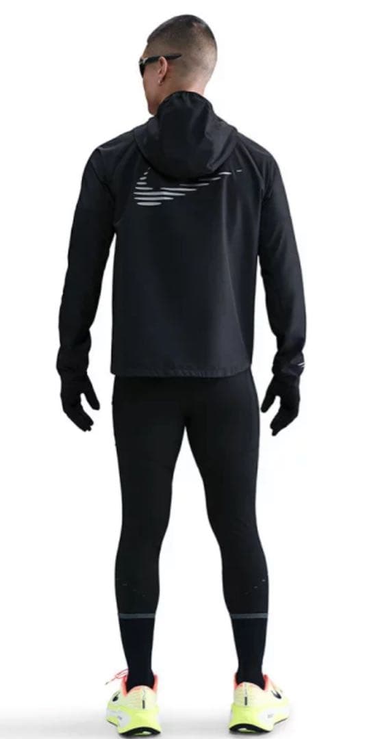 【新品 】Nike ウィンドブレーカー ブラック Sサイス
