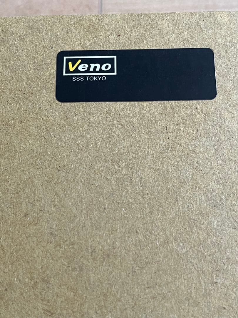 Veno クランクアーム アルミ製 pcd110&pcd74 160mm