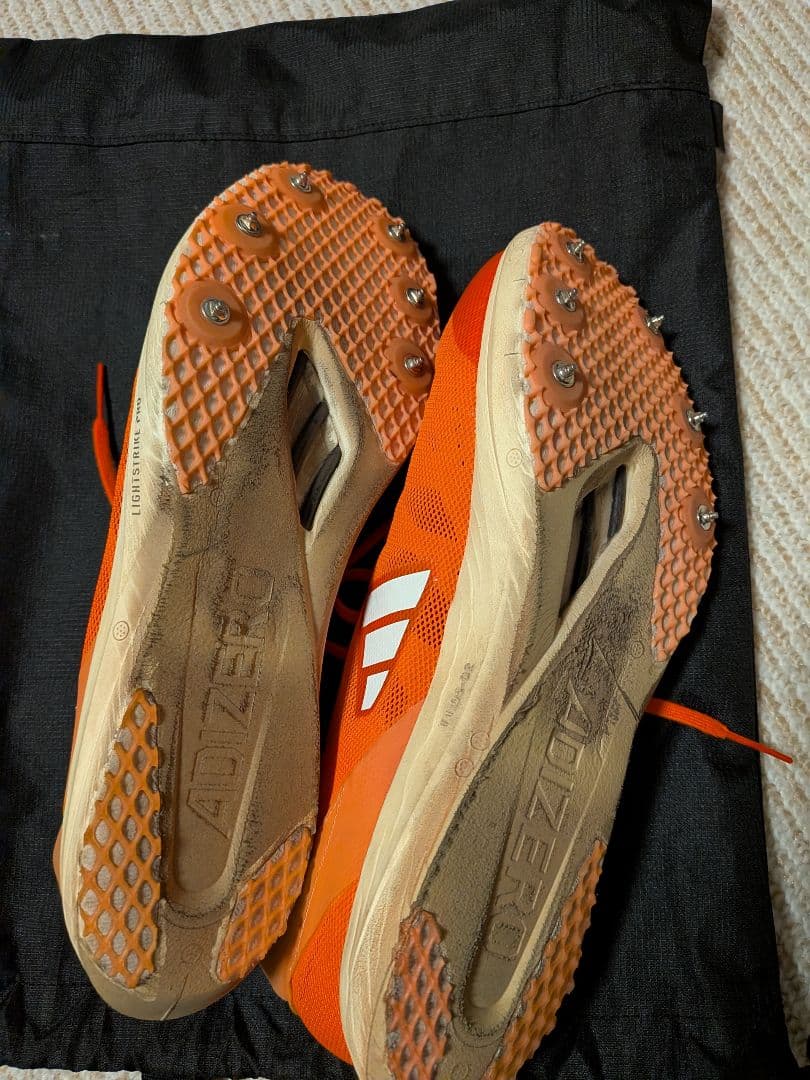 スパイク・シューズ adizero avatni tyo 27.0cm