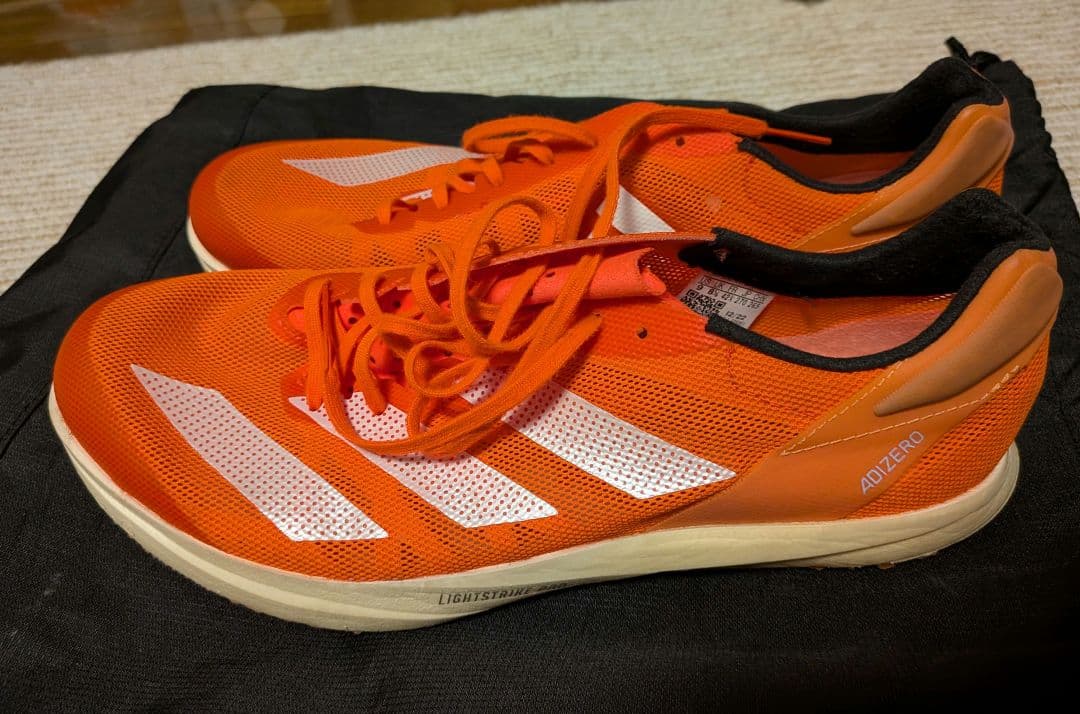 スパイク・シューズ adizero avatni tyo 27.0cm