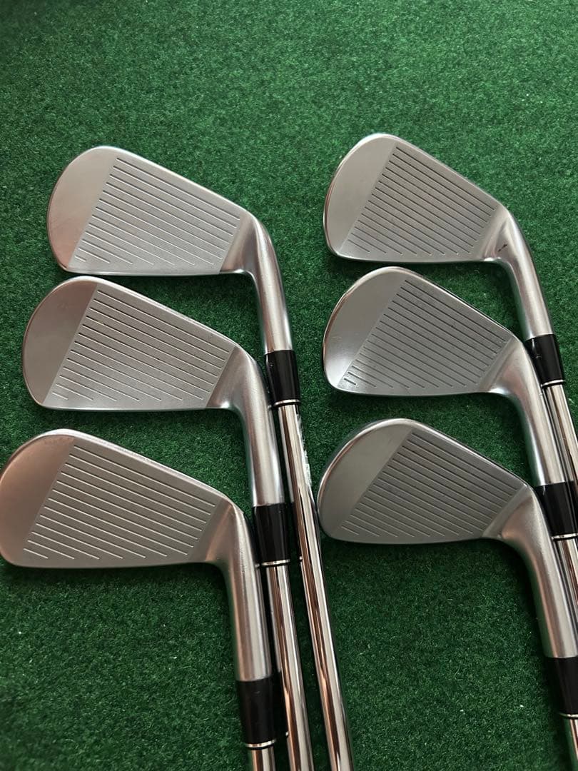 レフティ)Srixon ZX5 MKⅡ アイアン6本