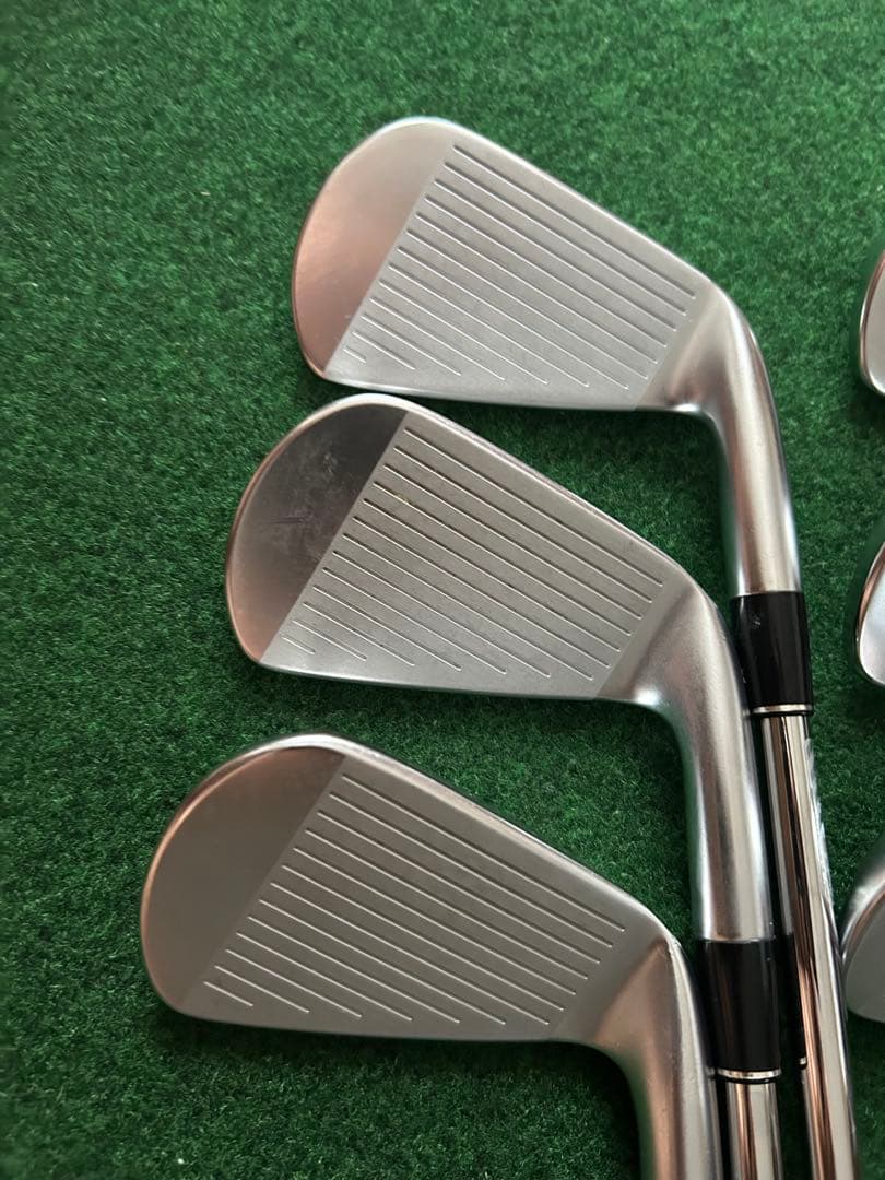 レフティ)Srixon ZX5 MKⅡ アイアン6本