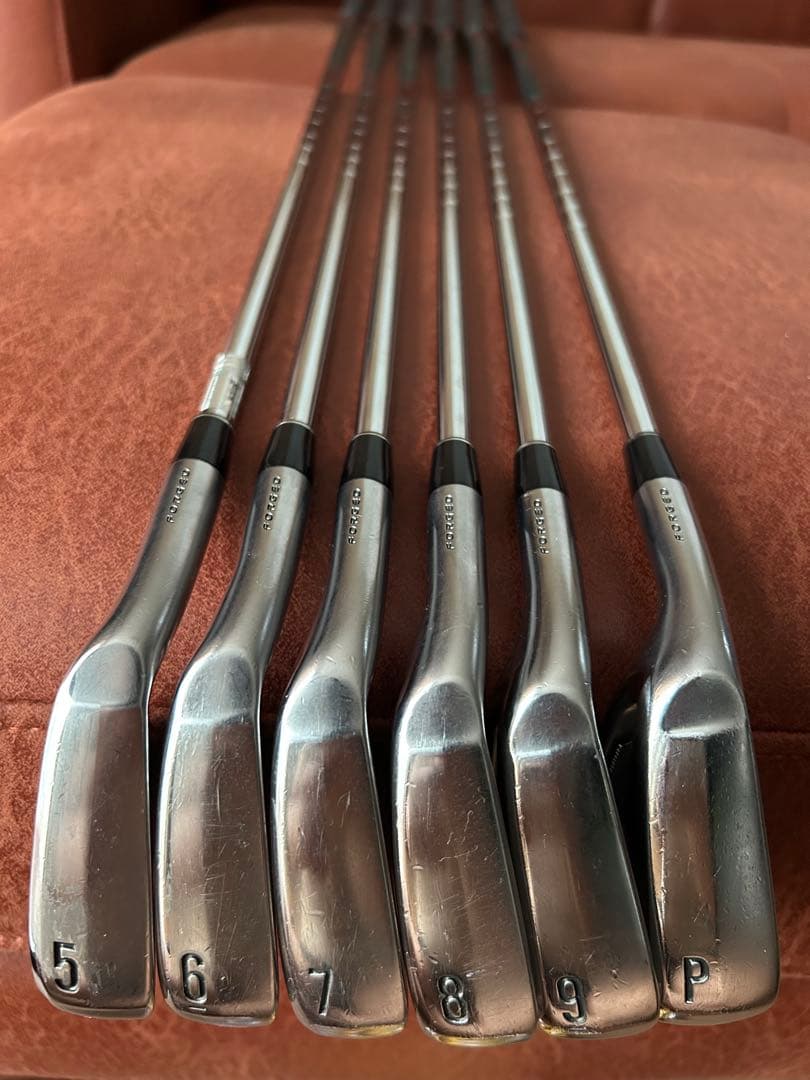 レフティ)Srixon ZX5 MKⅡ アイアン6本