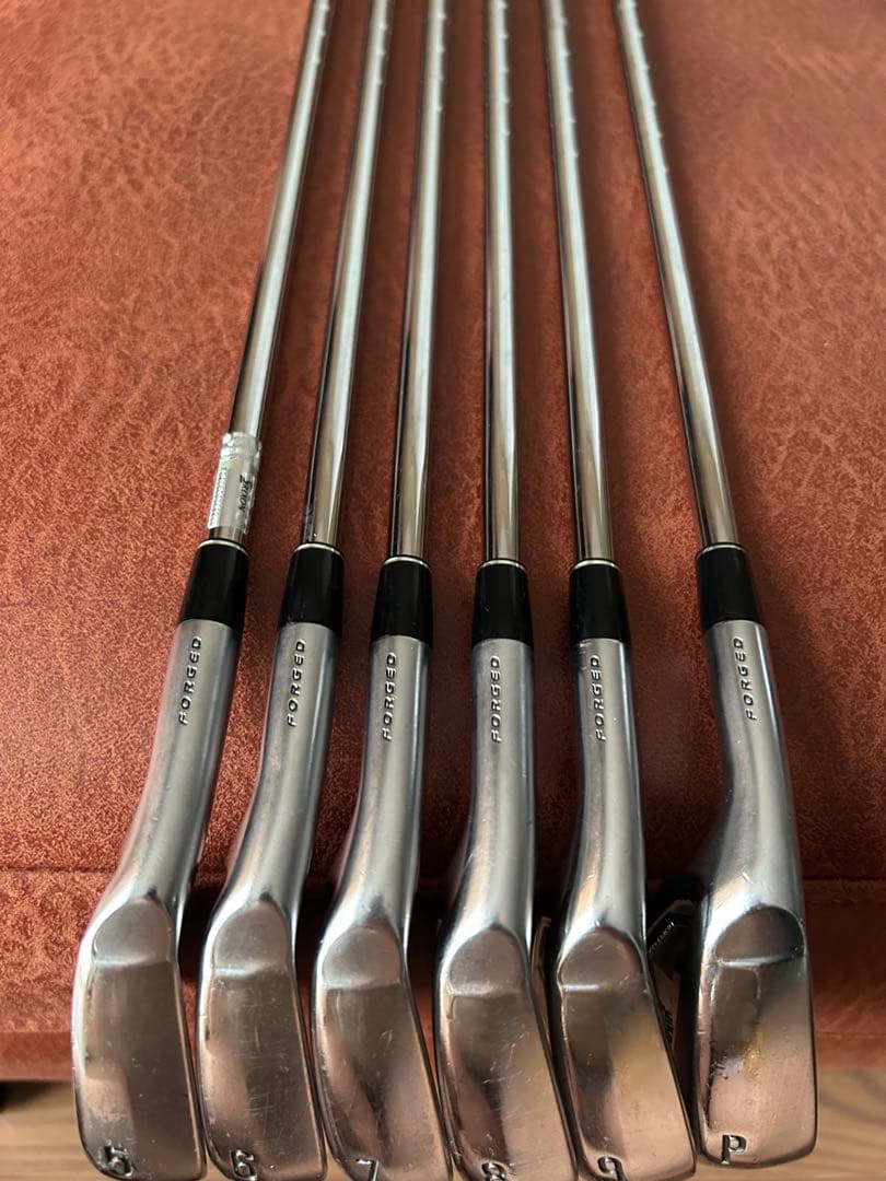 レフティ)Srixon ZX5 MKⅡ アイアン6本