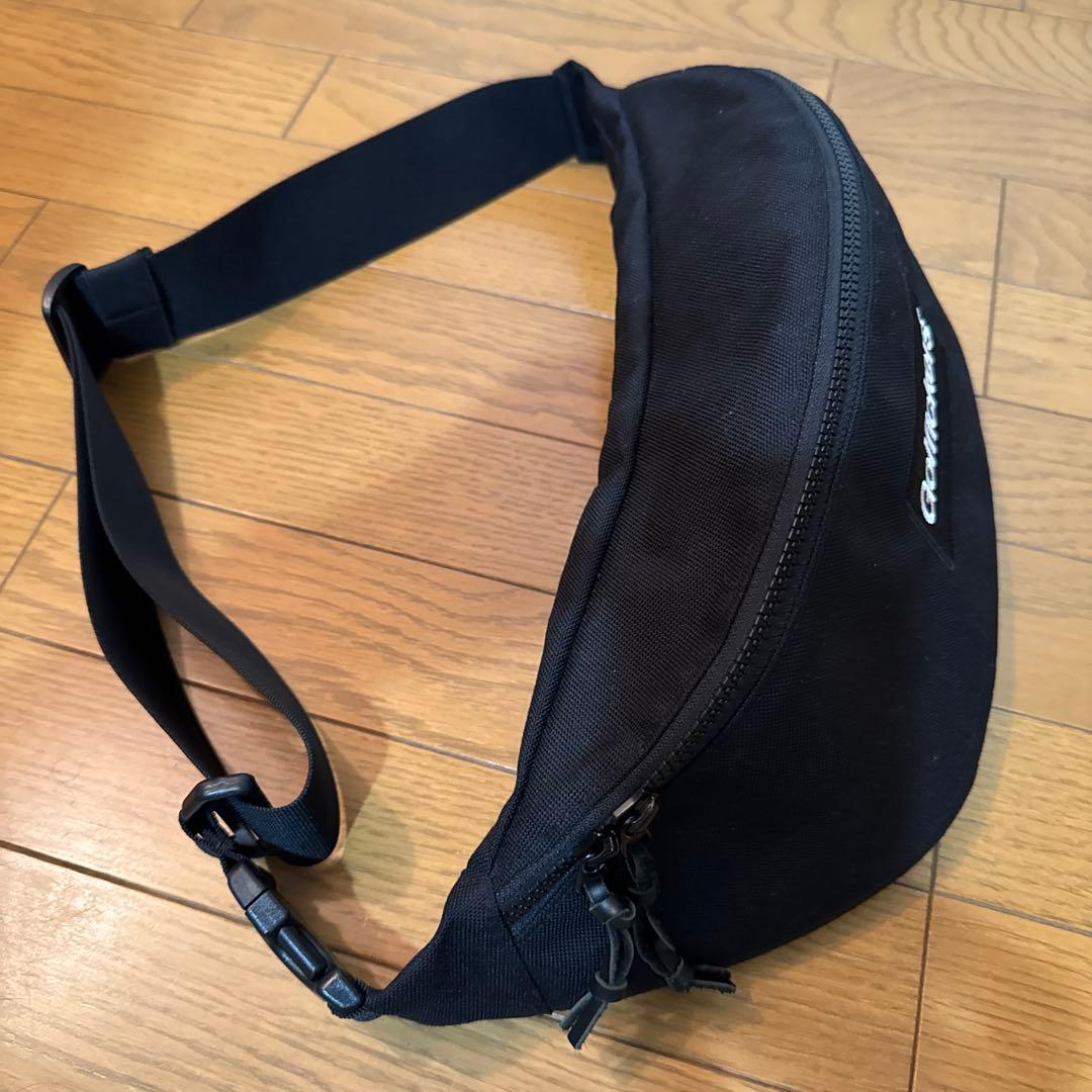 ゴルフィッカーズ Golfrickers ボディバッグ ブラック