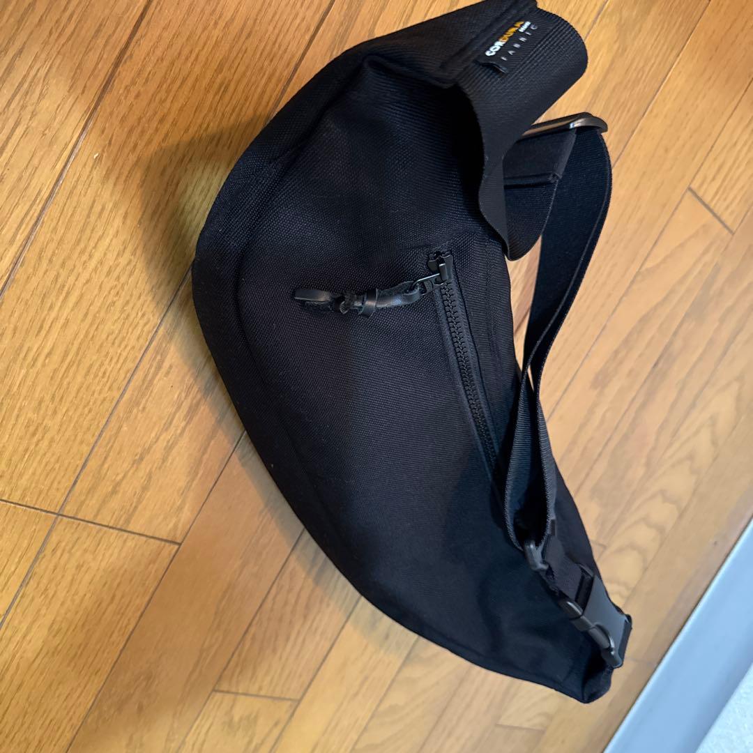 ゴルフィッカーズ Golfrickers ボディバッグ ブラック