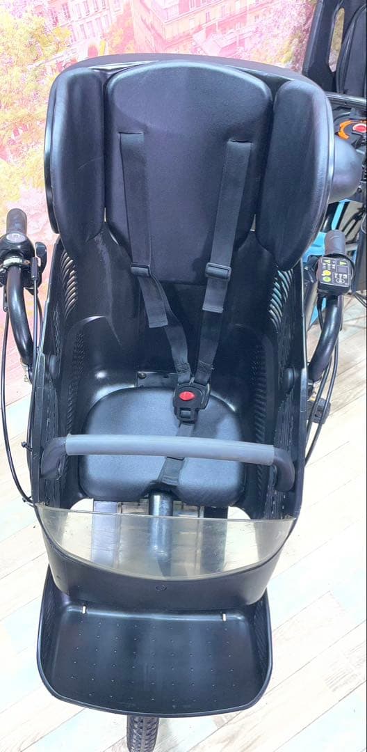 ZK3628 電動自転車 ヤマハ パスキス 子供乗せ 20インチ 送料無料